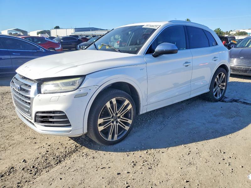 AUDI SQ5 PREMIU 2018 with VIN WA1A4AFY9J2154444 - Photo from auction