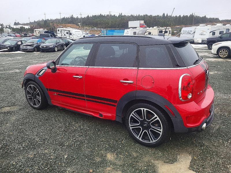 Photo 2 from auction – 2014 MINI COOPER with VIN WMWZC5C50EWP35999