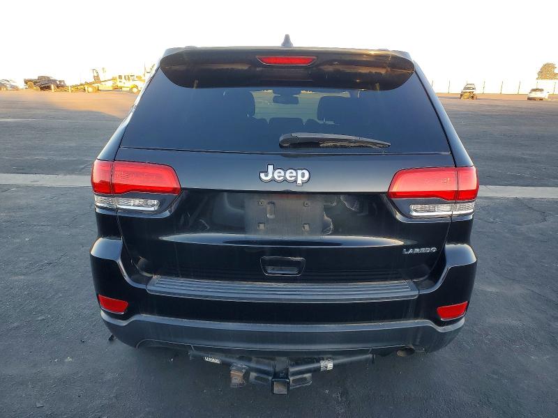 Photo 6 from auction – 2014 JEEP GRAND CHER with VIN 1C4RJEAG4EC212919