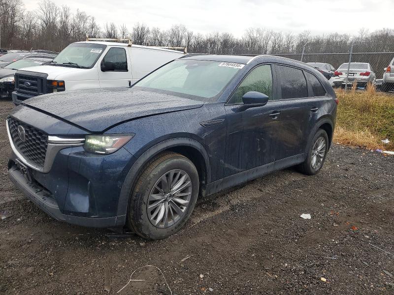 Photo 1 from auction – 2024 MAZDA CX-90 SELE with VIN JM3KKAHD8R1138495