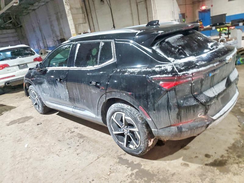 Photo 2 from auction – 2024 CHEVROLET EQUINOX with VIN 3GN7DLRP2RS247604