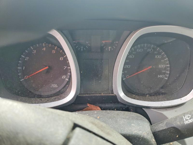 Photo 9 from auction – 2016 CHEVROLET EQUINOX with VIN 2GNFLEEK3G6262855