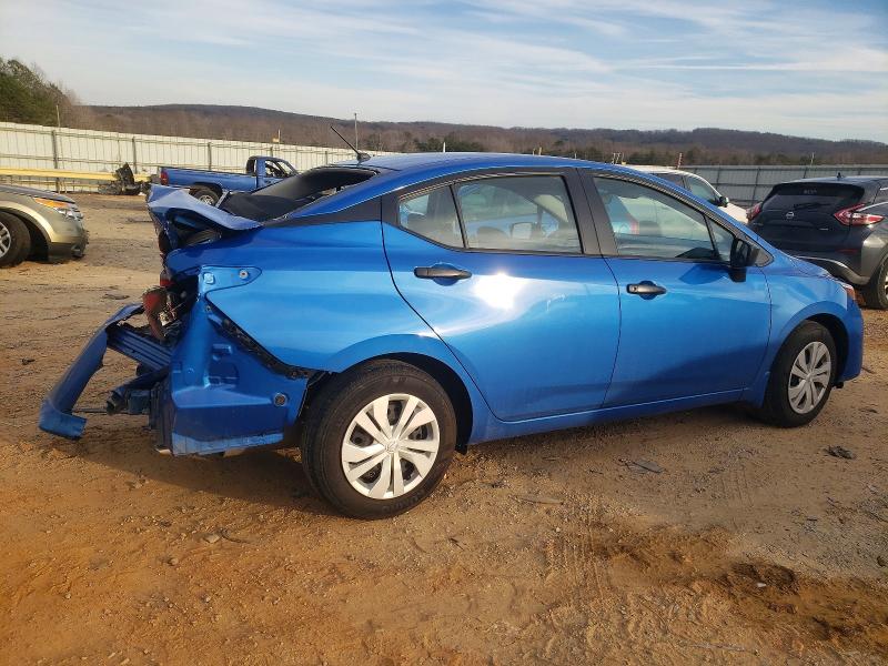 Photo 3 from auction – 2024 NISSAN VERSA S with VIN 3N1CN8BV1RL903637