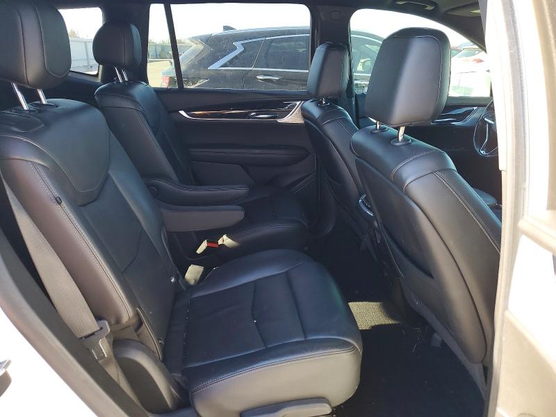 Photo 10 from auction – 2020 CADILLAC XT6 with VIN 1GYKPCRS9LZ103809