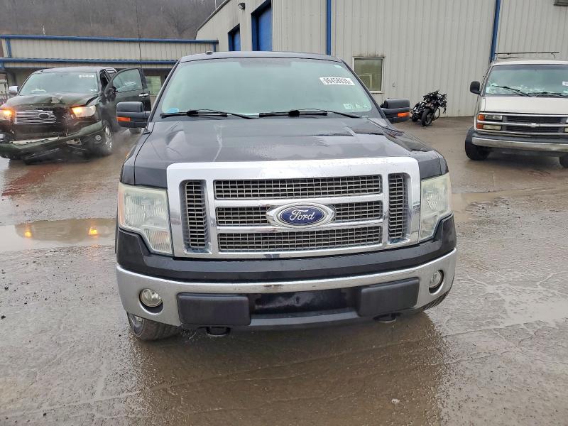 Photo 5 from auction – 2010 FORD F150 SUPER with VIN 1FTFW1EVXAFB35357