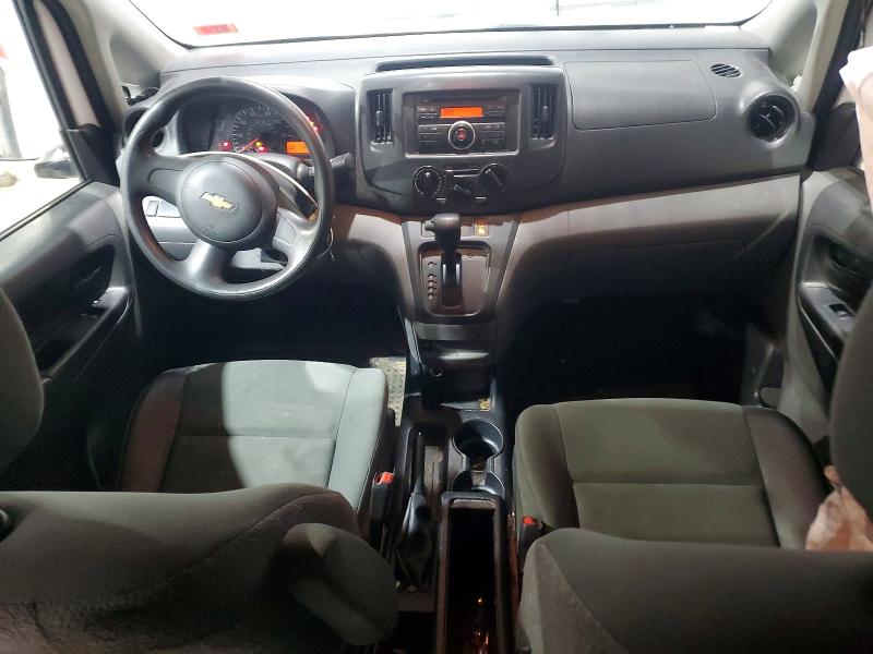 Photo 8 from auction – 2015 CHEV CITY EXPRESS with VIN 3N63M0YN9FK729887