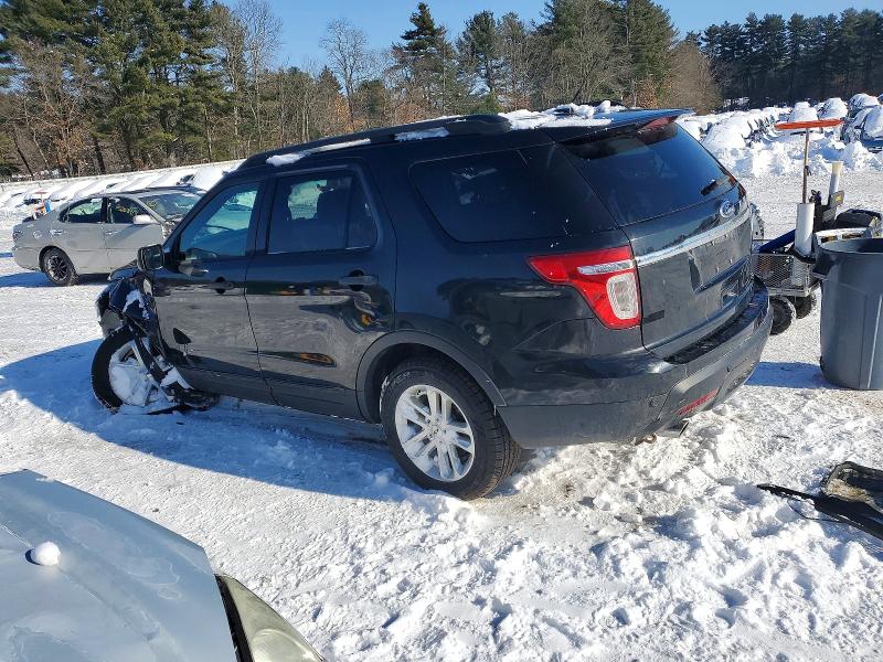 Photo 2 from auction – 2015 FORD EXPLORER with VIN 1FM5K8B80FGA60633