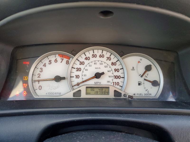 Photo 9 from auction – 2007 TOYOTA COROLLA CE with VIN 1NXBR30E27Z811258
