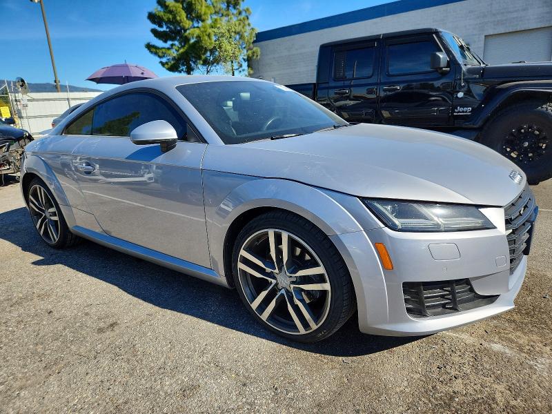 Photo 4 from auction – 2017 AUDI TT with VIN TRUC5AFV3H1012159