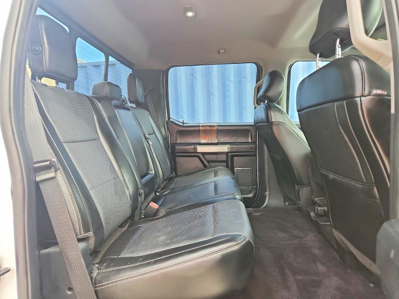 Photo 10 from auction – 2017 FORD F150 SUPER with VIN 1FTEW1EF6HKD20804