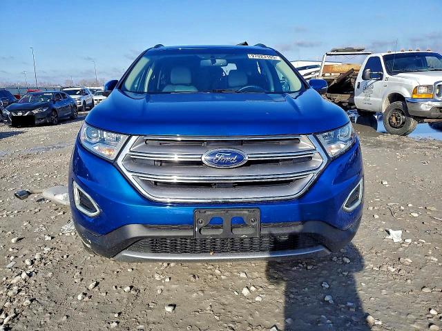 Photo 5 from auction – 2018 FORD EDGE SEL with VIN 2FMPK4J99JBB86453