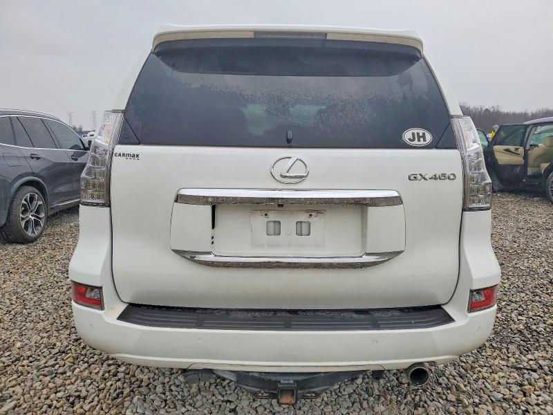 Photo 6 from auction – 2015 LEXUS GX with VIN JTJBM7FXXF5111710