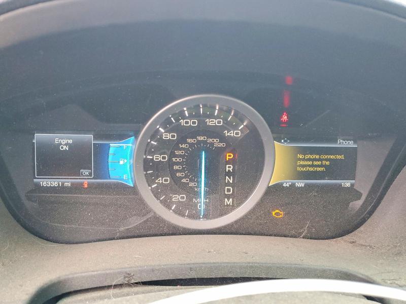 Photo 9 from auction – 2015 FORD EXPLORER X with VIN 1FM5K7D80FGC03636