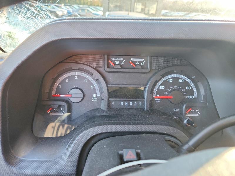 Photo 9 from auction – 2013 FORD ECONOLINE with VIN 1FTNE2EW1DDA80701