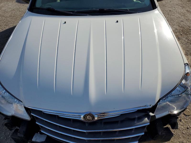Photo 11 from auction – 2008 CHRYSLER SEBRING with VIN 1C3LC45KX8N572444