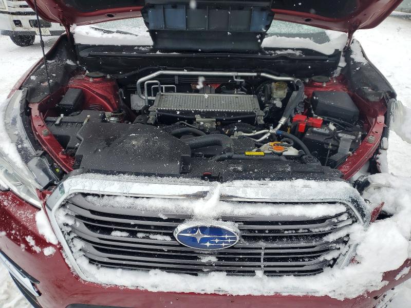 Photo 12 from auction – 2022 SUBARU ASCENT LIM with VIN 4S4WMAPD0N3416127