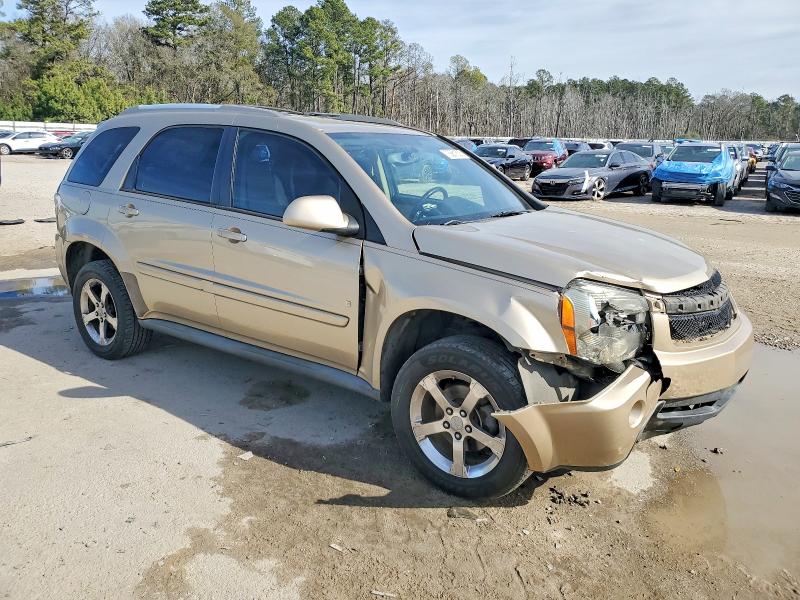 Photo 4 from auction – 2007 CHEVROLET EQUINOX LT with VIN 2CNDL63F876082942