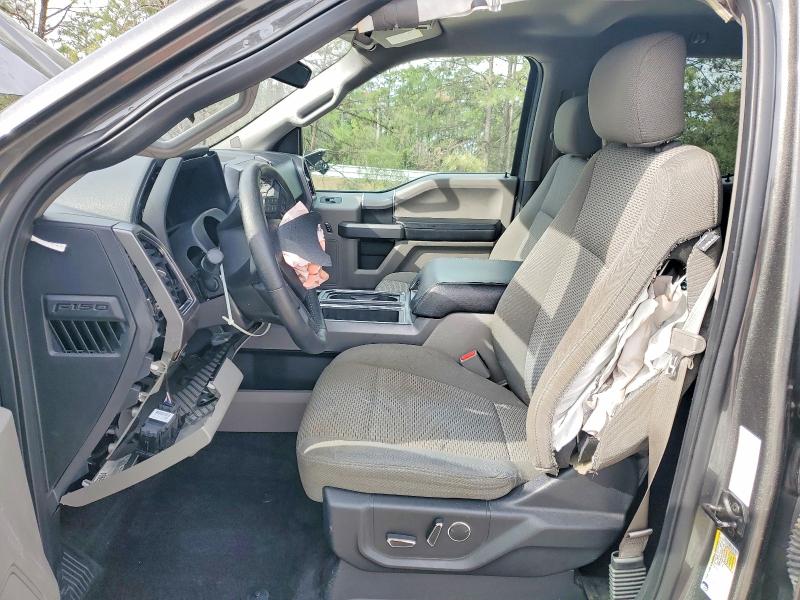 Photo 7 from auction – 2017 FORD F150 SUPER with VIN 1FTEW1EP7HKC61691