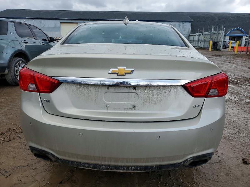 Photo 6 from auction – 2015 CHEVROLET IMPALA LTZ with VIN 2G1165S39F9151062