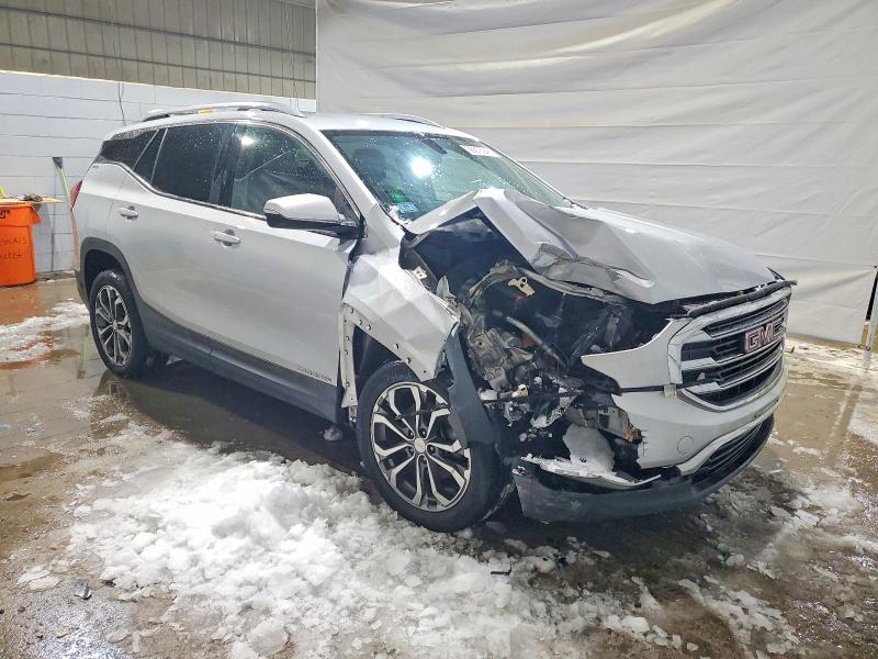 Фото 4 с аукциона – 2019 GMC TERRAIN SL с VIN 3GKALVEX2KL278570