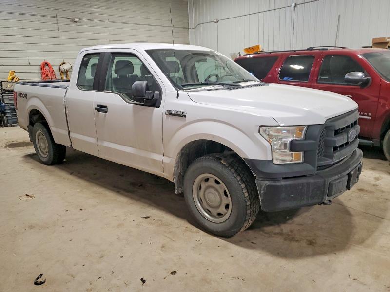 Photo 4 from auction – 2016 FORD F150 with VIN 1FTEX1E88GKF73278