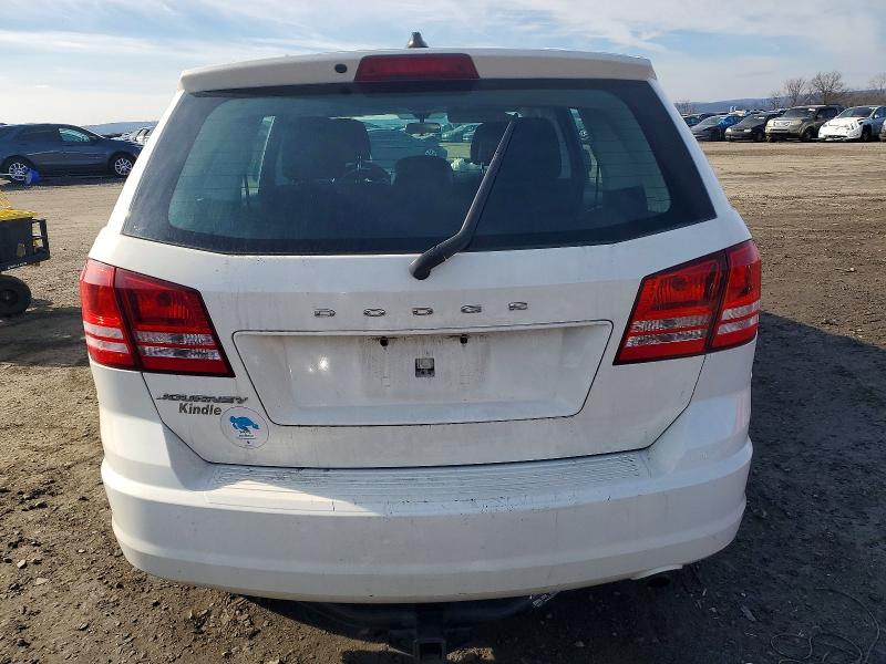 Photo 6 from auction – 2014 DODGE JOURNEY SE with VIN 3C4PDCAB9ET311456