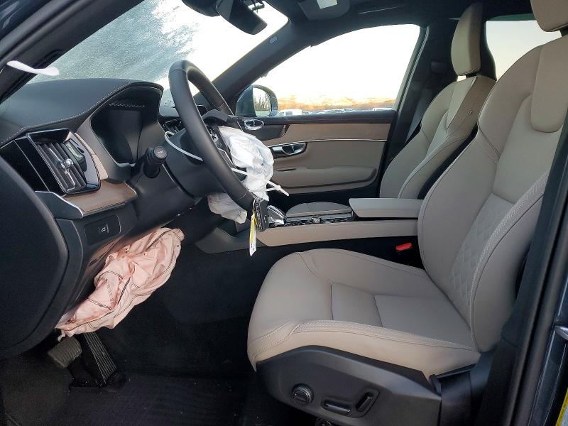 Photo 7 from auction – 2026 VOLVO XC90 with VIN YV4062PB5T1429986