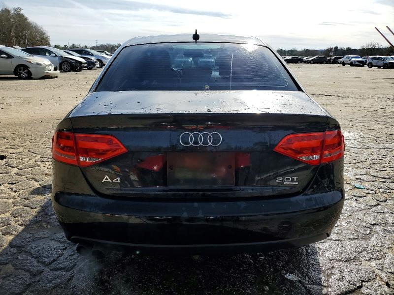 Фото 6 с аукциона – 2011 AUDI A4 PREMIUM с VIN WAUBFAFL7BN007870