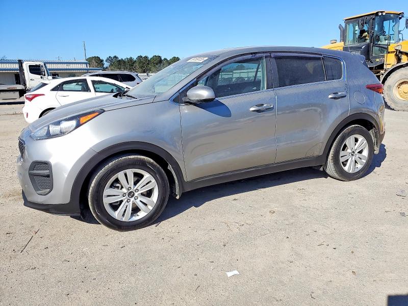 KIA SPORTAGE L 2019 with VIN KNDPM3AC5K7626747 - Photo from auction