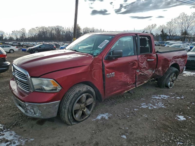 RAM 1500 SLT 2014 с VIN 1C6RR7GG7ES451664 - Фото с аукциона