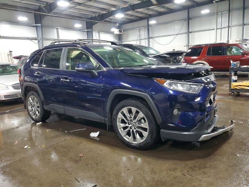 Photo 4 from auction – 2019 TOYOTA RAV4 LIMIT with VIN JTMN1RFVXKJ003446