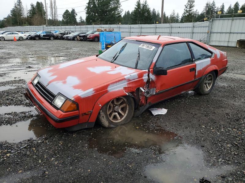 TOYOTA CELICA GT- 1983 with VIN JT2RA65L4D4024674 - Photo from auction