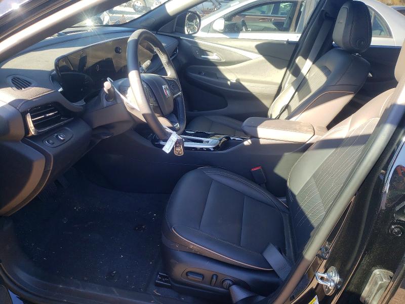Photo 7 from auction – 2025 BUICK ENVISTA AV with VIN KL47LCEP1SB236123