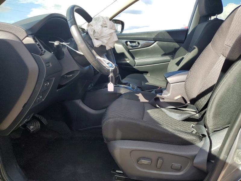 Photo 7 from auction – 2018 NISSAN ROGUE with VIN KNMAT2MT8JP509581