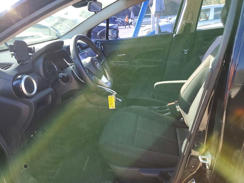 Photo 7 from auction – 2020 NISSAN VERSA SR with VIN 3N1CN8FV6LL802272