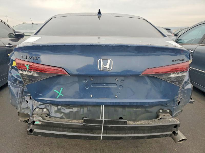 Photo 6 from auction – 2026 HONDA CIVIC with VIN 2HGFE2F56TH510560