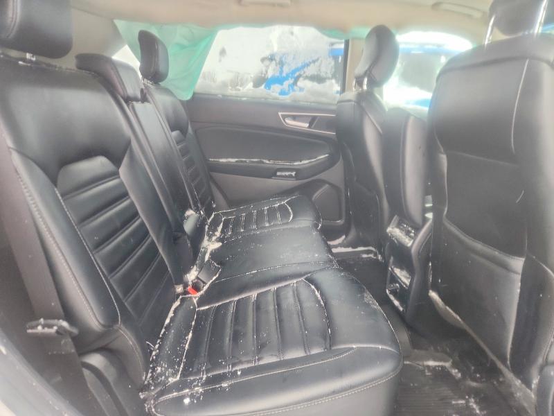 Photo 11 from auction – 2019 FORD EDGE SEL with VIN 2FMPK4J94KBC14242