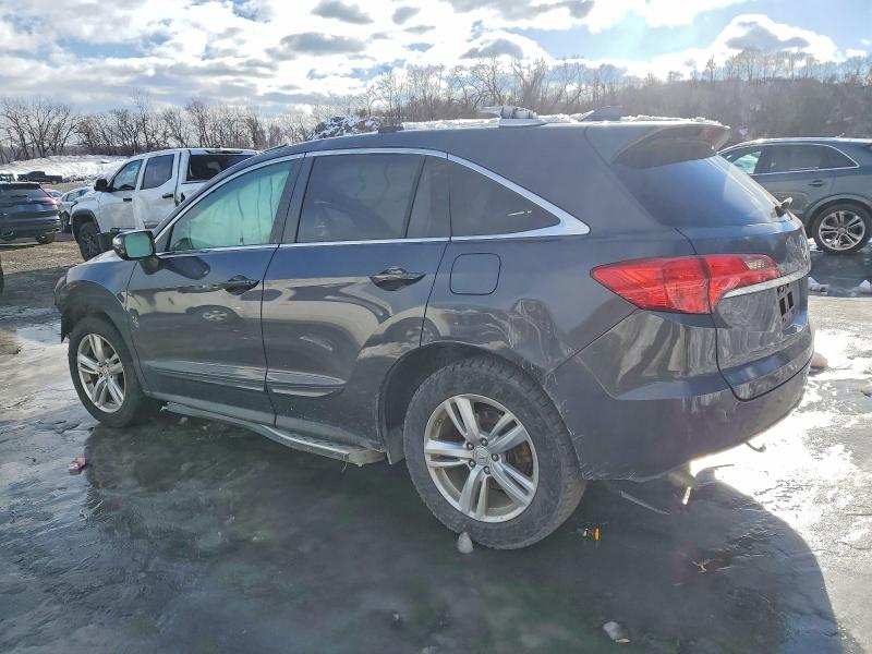 Photo 2 from auction – 2013 ACURA RDX TECHNO with VIN 5J8TB4H51DL004191