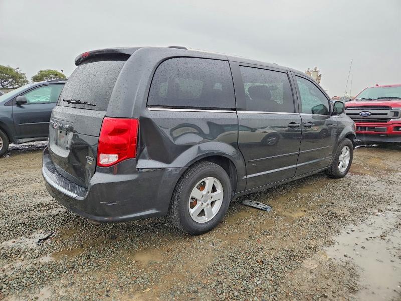 Photo 3 from auction – 2011 DODGE GRAND CARA with VIN 2D4RN5DG7BR647861