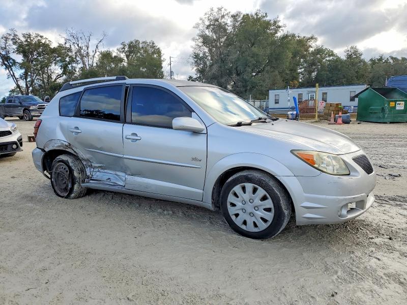 Photo 4 from auction – 2005 PONTIAC VIBE with VIN 5Y2SL63815Z466639