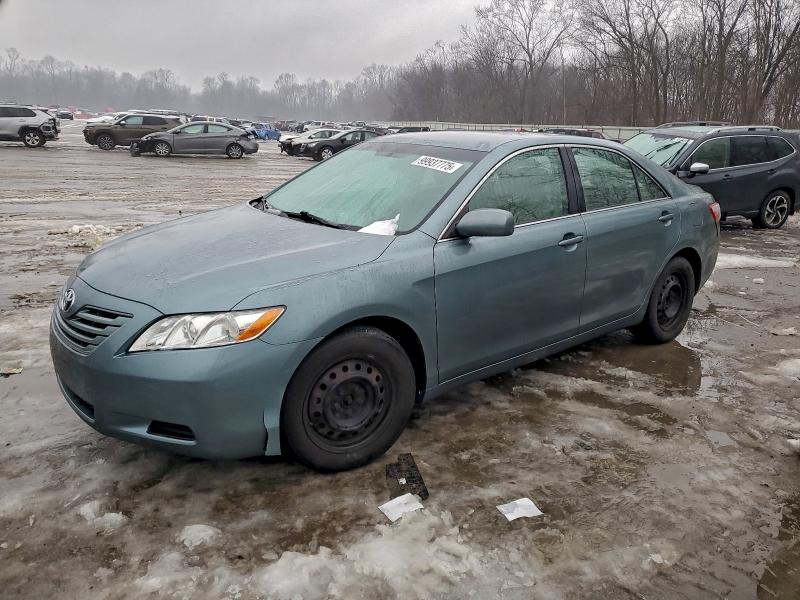 Photo 1 from auction – 2009 TOYOTA CAMRY with VIN 4T4BE46KX9R138646
