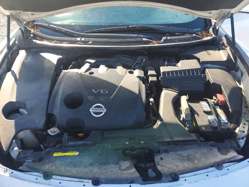 Photo 11 from auction – 2012 NISSAN MAXIMA S with VIN 1N4AA5AP5CC811022
