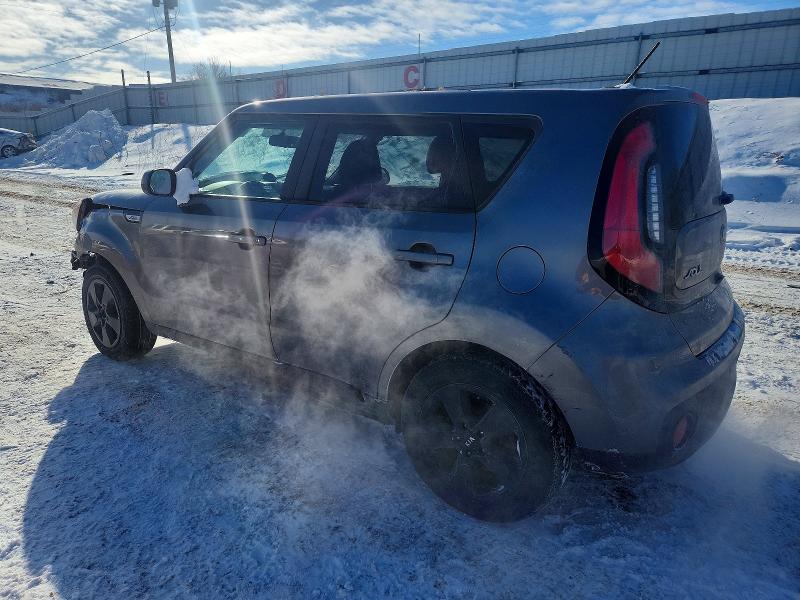 Photo 2 from auction – 2019 KIA SOUL with VIN KNDJN2A26K7024136