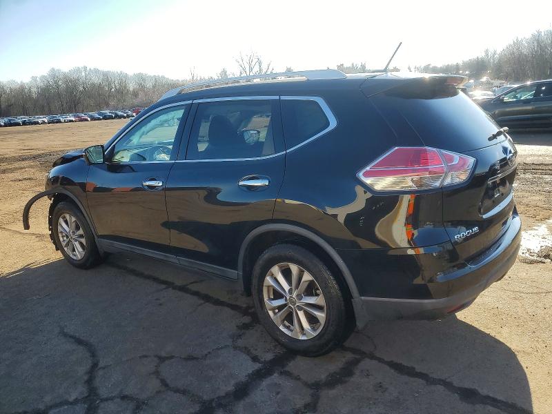 Photo 2 from auction – 2014 NISSAN ROGUE S with VIN 5N1AT2MV5EC759970