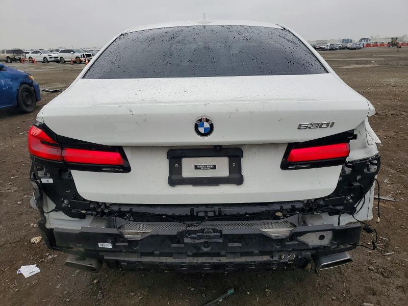 Photo 6 from auction – 2022 BMW 530 I with VIN WBA53BH03NCK98897