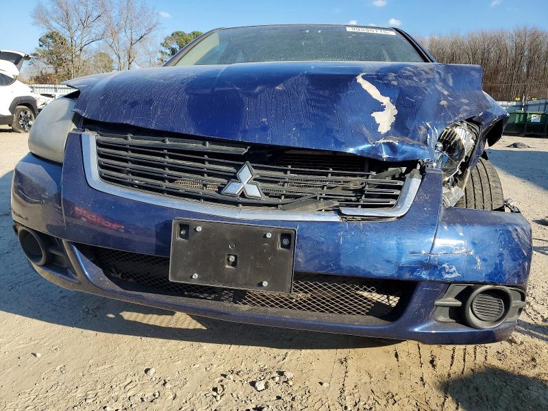 Photo 5 from auction – 2009 MITSUBISHI GALANT with VIN 4A3AB36F29E035342