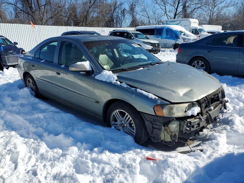 Photo 4 from auction – 2006 VOLVO S60 with VIN YV1RS592262509078