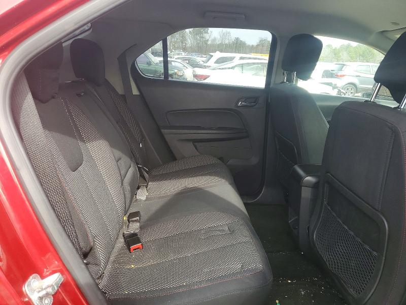 Photo 11 from auction – 2013 CHEVROLET EQUINOX with VIN 2GNALDEKXD1138742