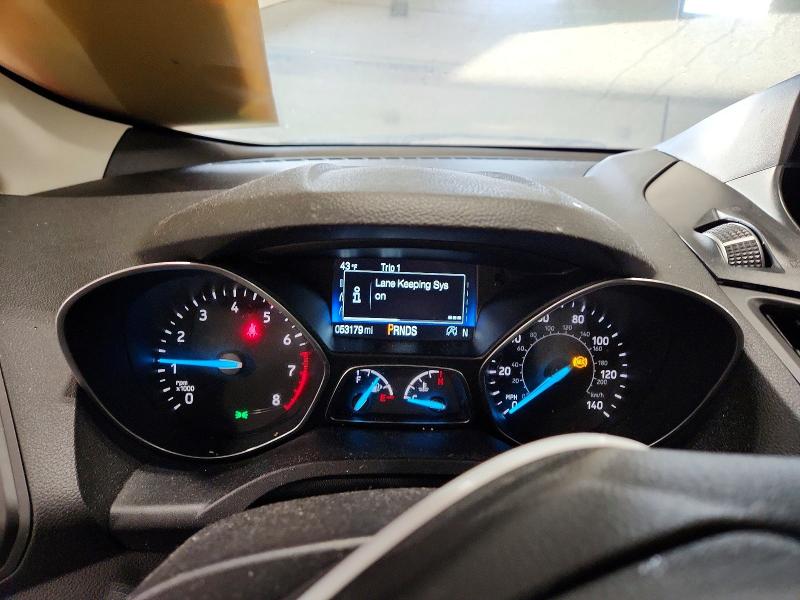 Photo 9 from auction – 2018 FORD ESCAPE SE with VIN 1FMCU0GD5JUC50351