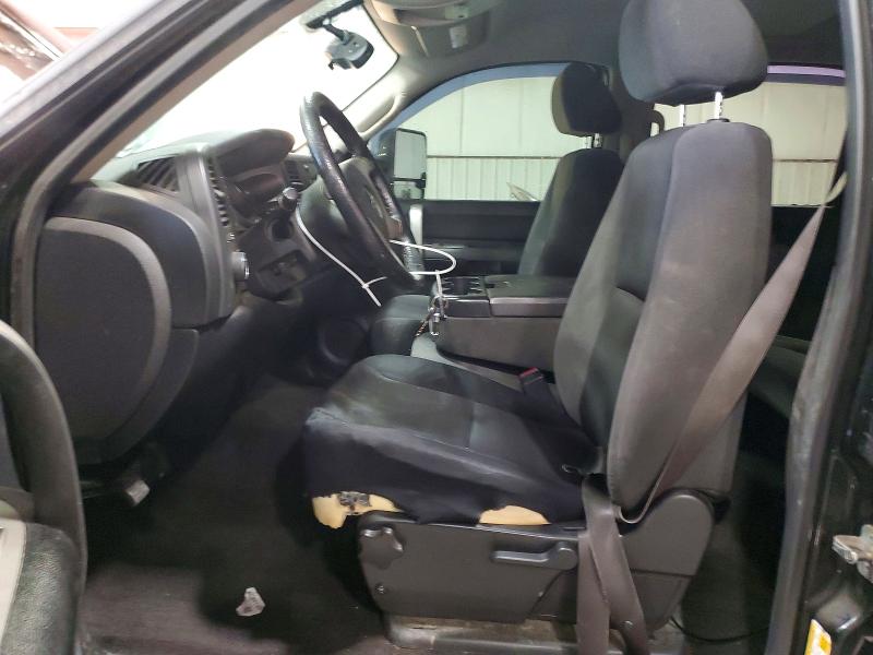 Photo 7 from auction – 2009 CHEVROLET SILVERADO with VIN 2GCEK233091110081